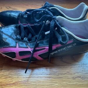 ASICS HYPER ROCKET Girls / Women’s Track Spike Shoes